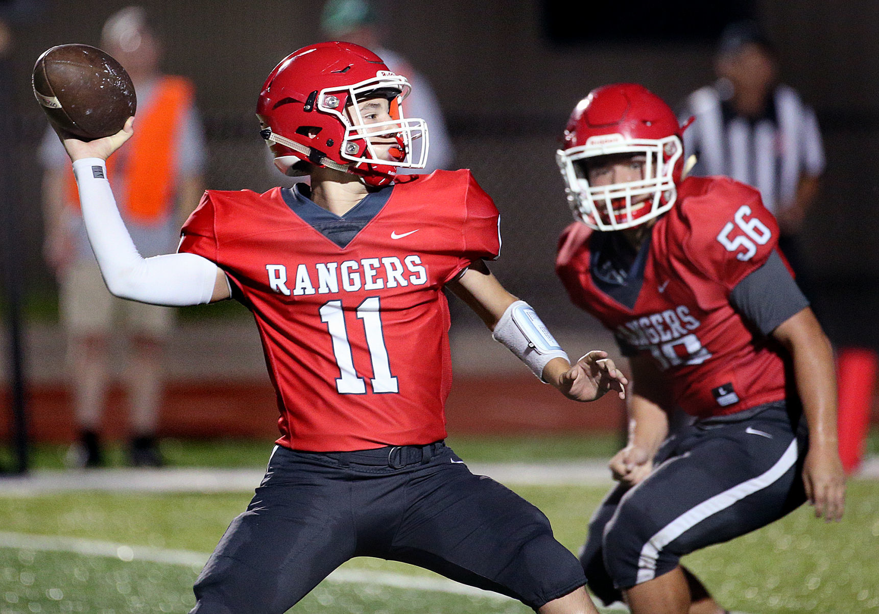 Sept. 20: West Salem vs. La Crosse Logan
